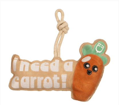 Equestro Horse Toy - Carrot
