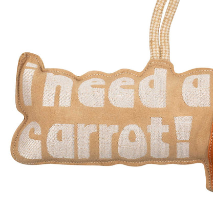 Equestro Horse Toy - Carrot