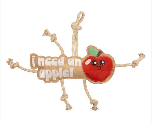 Amahorse Horse Toy - Apple