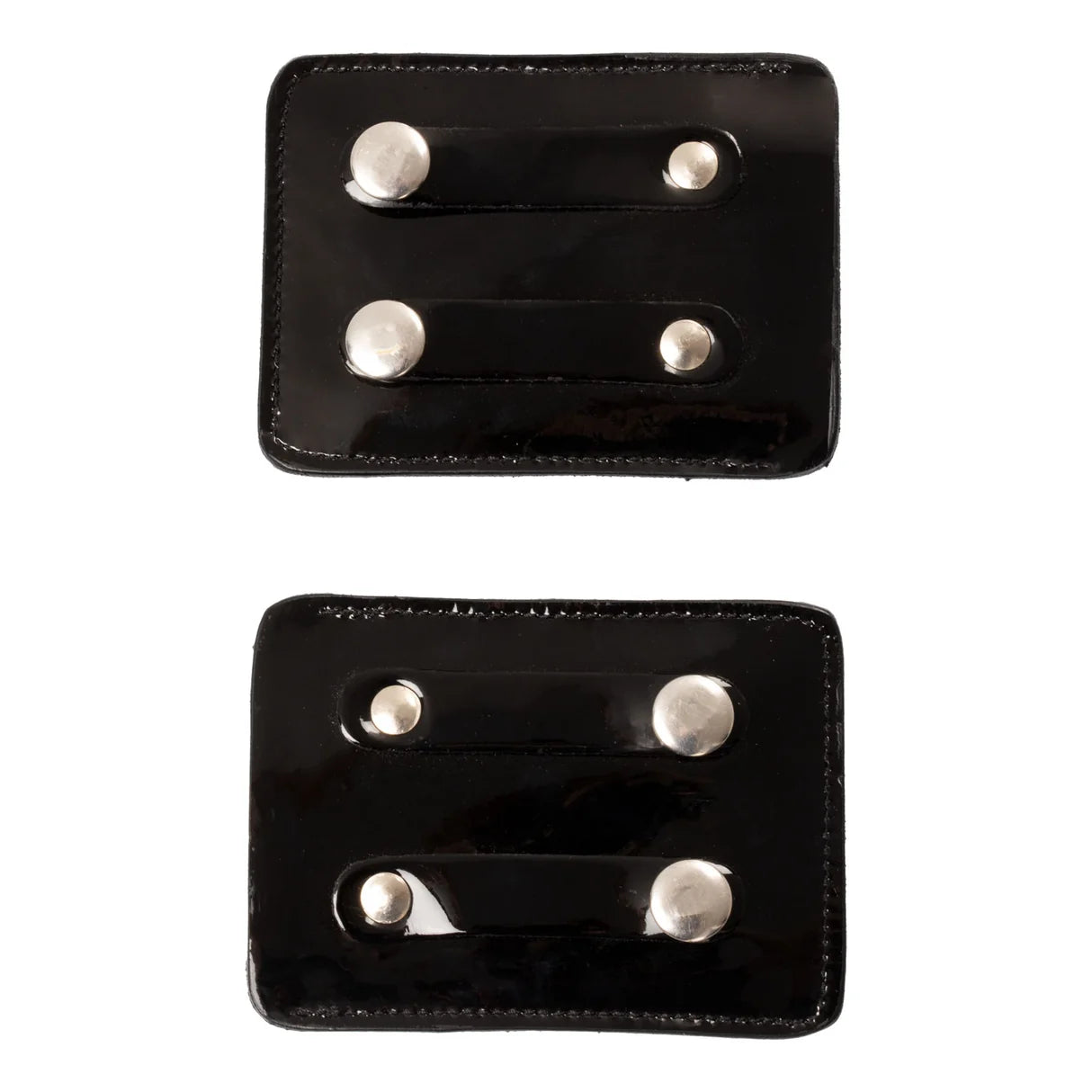 Equestro 4 Digits Competition Number Holder With Crystals