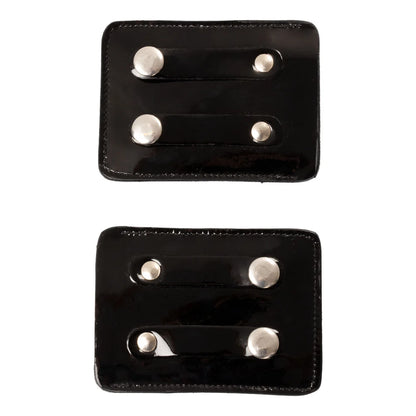 Equestro 4 Digits Competition Number Holder With Crystals