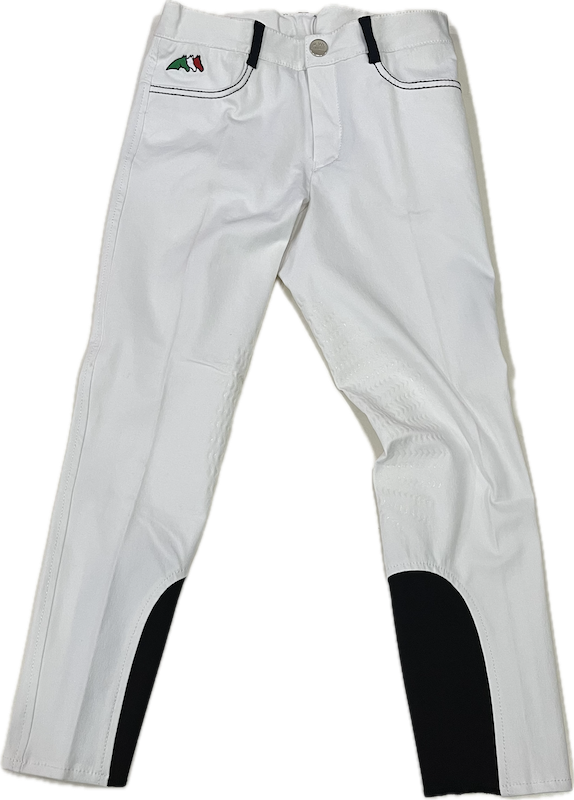Equiline Breeches Junior Knee Grip