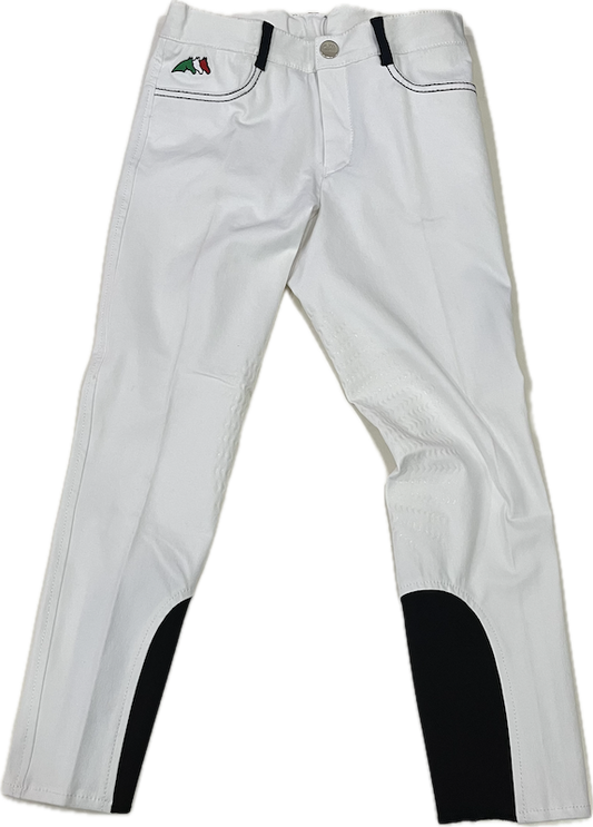 Equiline Breeches Junior Knee Grip