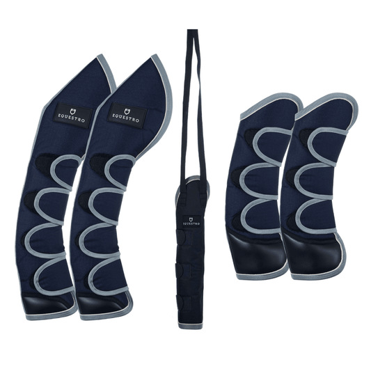 Equestro Paracolpi Transport Boots