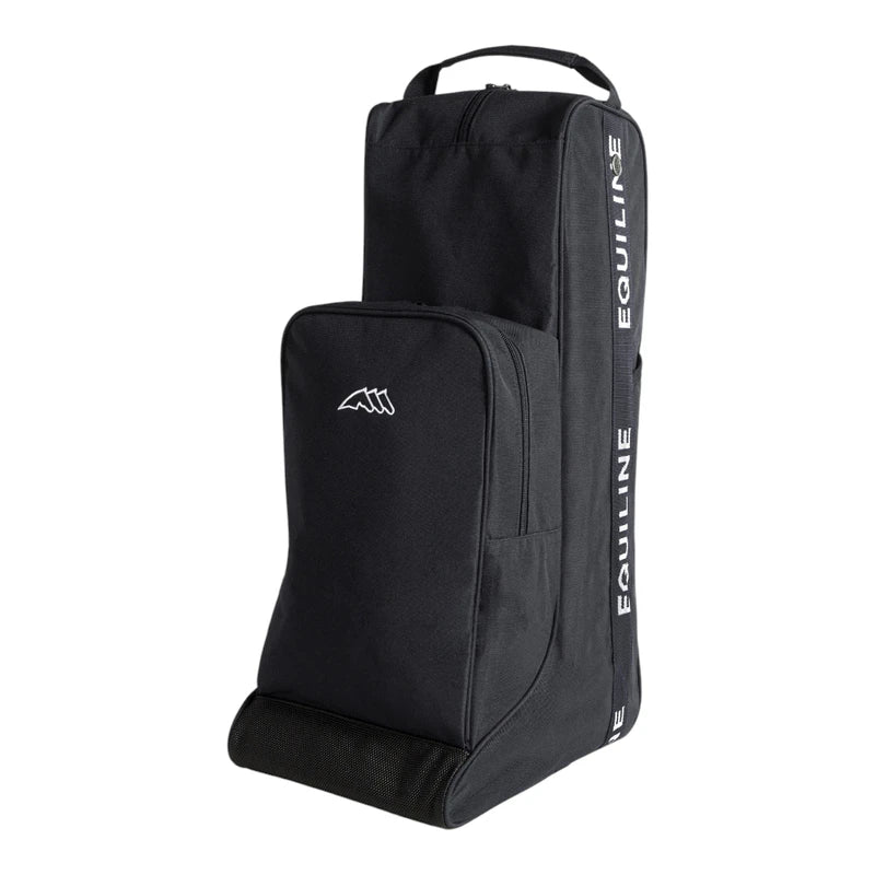 Equiline EQ Port Boots and Helmet Bag