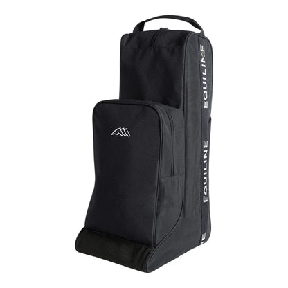 Equiline EQ Port Boots and Helmet Bag