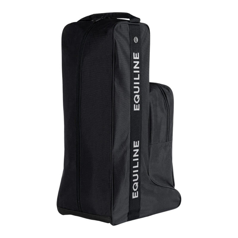 Equiline EQ Port Boots and Helmet Bag