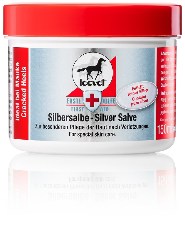 Leovet Silver Salve