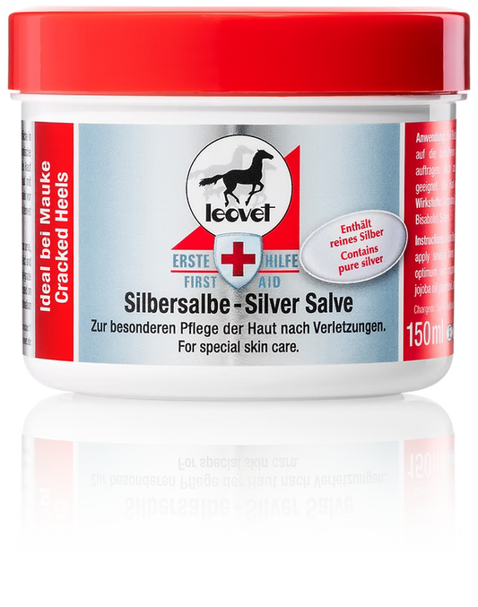 Leovet Silver Salve