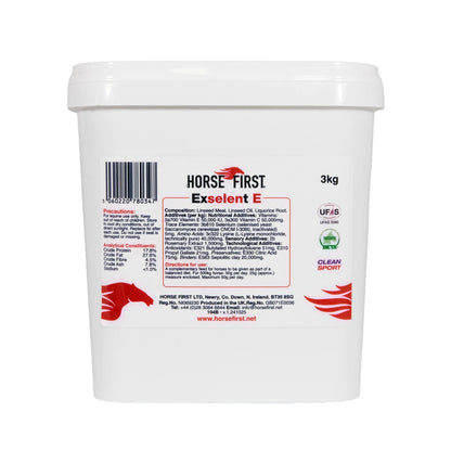 Horse First Exselent E (New Formula)