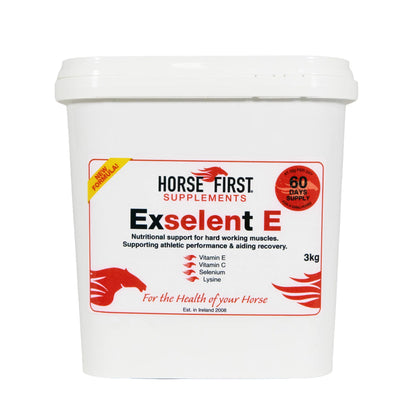 Horse First Exselent E (New Formula)