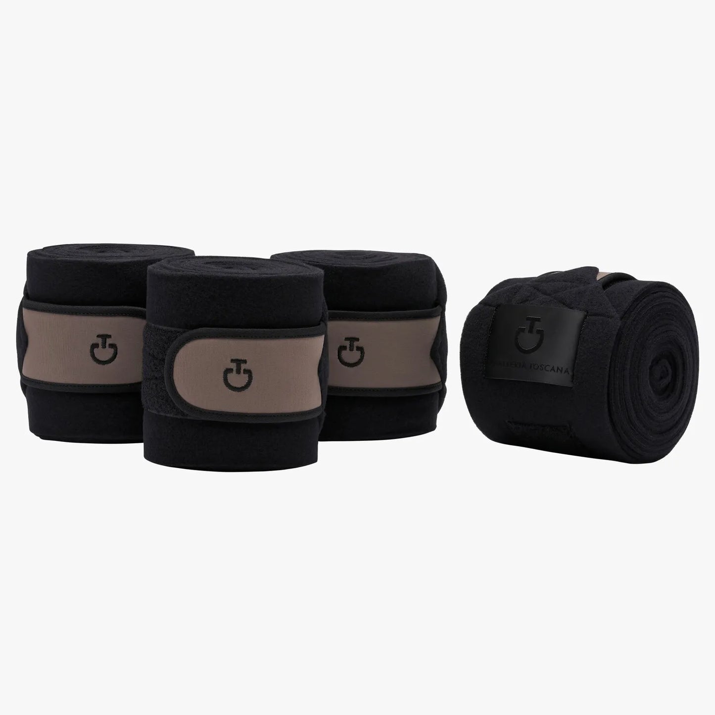 Cavalleria Toscana Horse Tech Bandage Set of 4