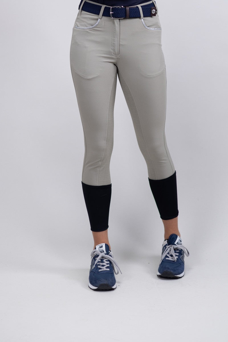 Hacour Vogue Women Full Seat Grip Breeches Rider