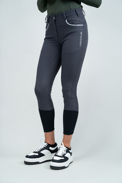 Harcour VOGUE Women Full Seat System Grip Breeches