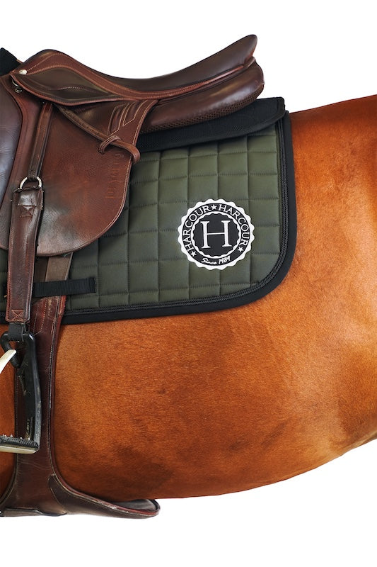Harcour Safine Saddle Pad Rider
