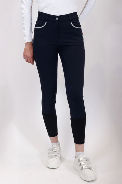 Harcour Boogie Full Seat Breeches Rider
