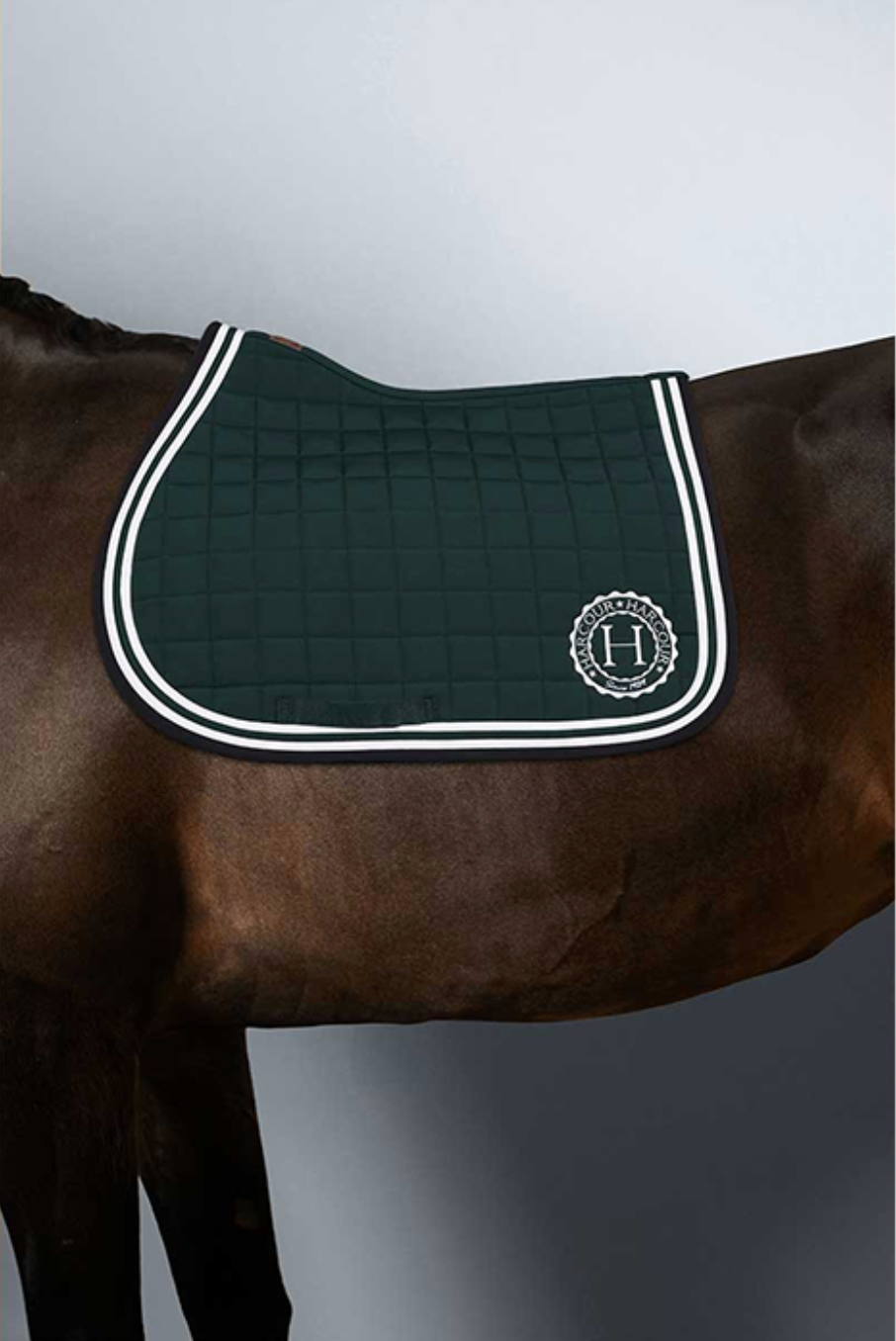Harcour Soft Saddle Pad