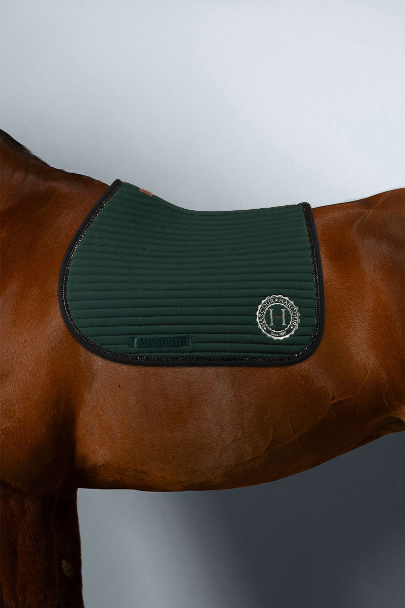 Harcour Karembar Saddle Pad Rider