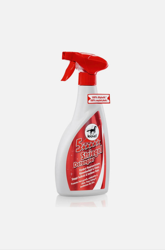 Leovet 5Star Detangler 550ml.