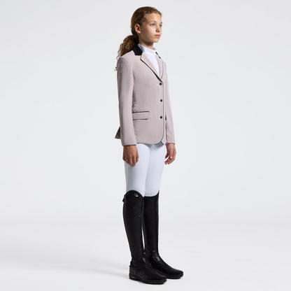 Cavalleria Toscana GP Girl's Zip Competition Jacket