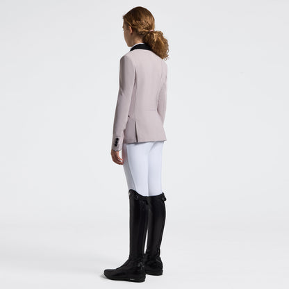 Cavalleria Toscana GP Girl's Zip Competition Jacket