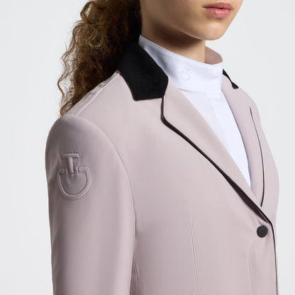 Cavalleria Toscana GP Girl's Zip Competition Jacket