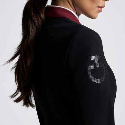 Cavalleria Toscana CT R-EVO Light Tech Knit Zip Riding