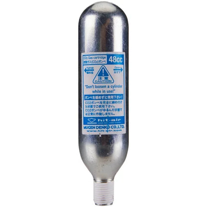 Hit-Air CO2 Gas Replacement Cartridge