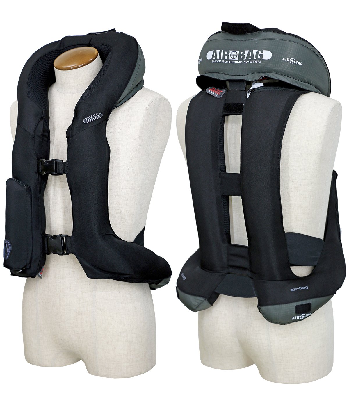 Hit-Air H2 Adult Air Jacket