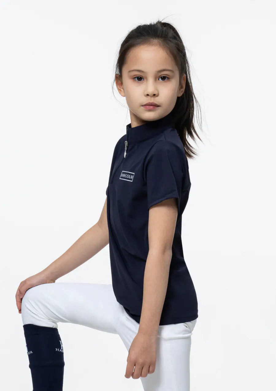 Harcour Polo SS Unisex POLIA