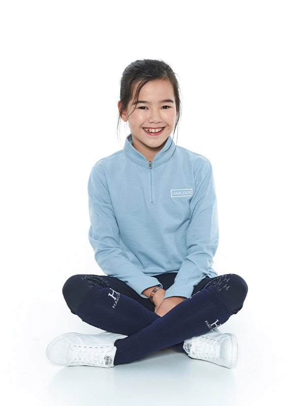 Harcour Polo LS Kid CARASCN