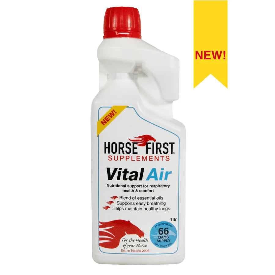 Horse First Vital Air Solution
