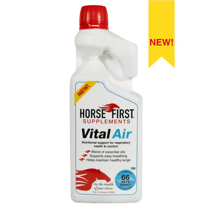Horse First Vital Air Solution
