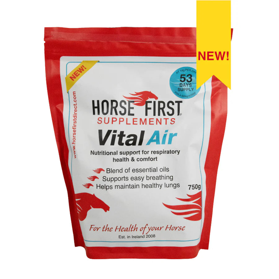 Horse First Vital Air Powder