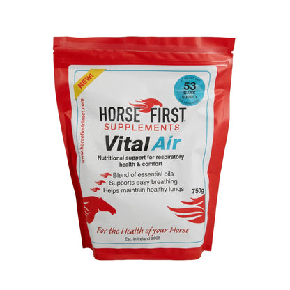 Horse First Vital Air Powder