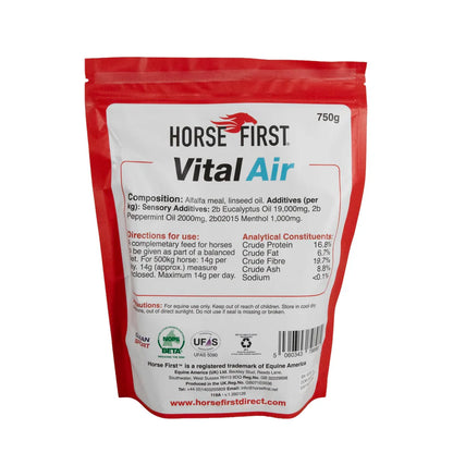 Horse First Vital Air Powder