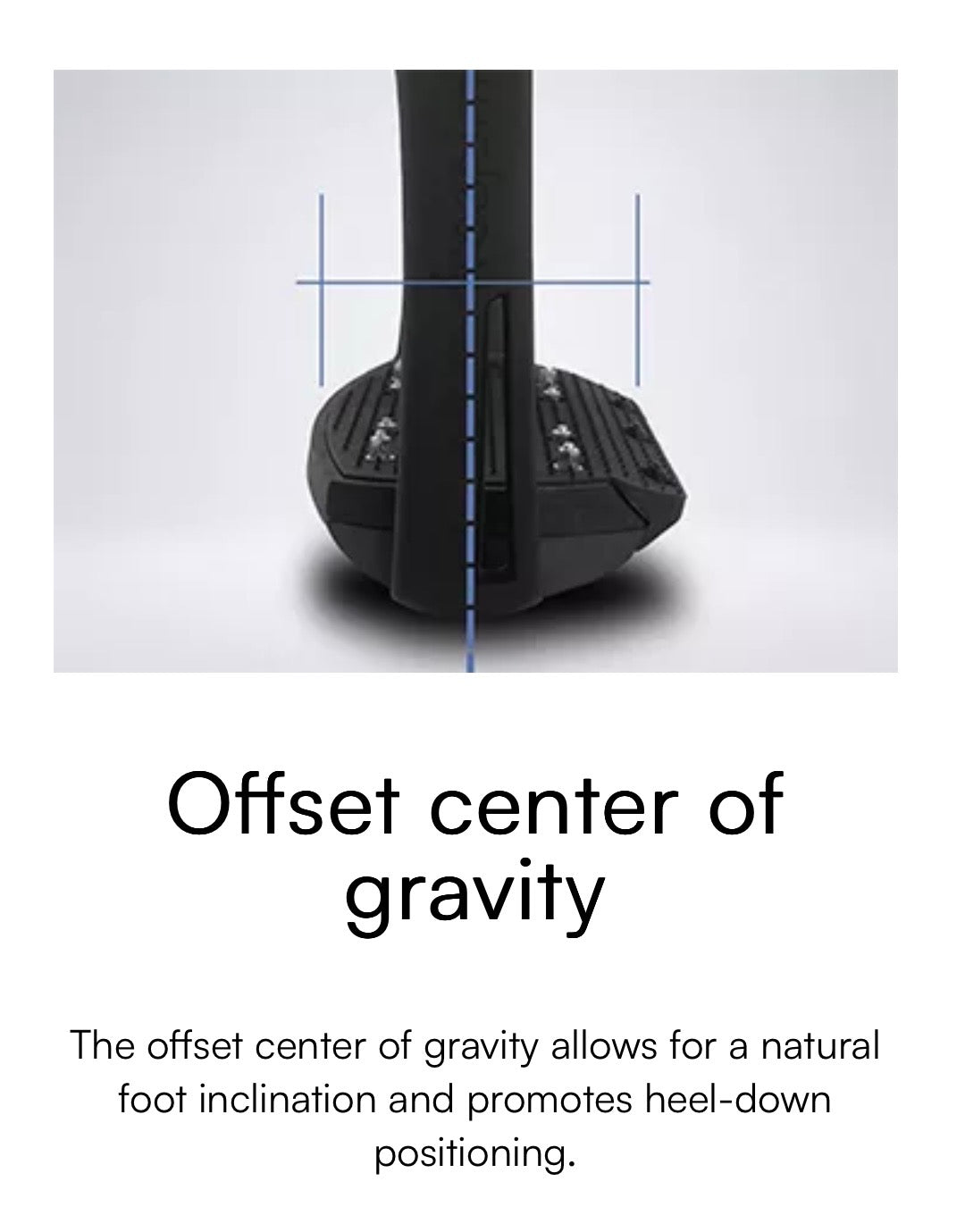 Freejump Stirrups Soft Up Pro Plus