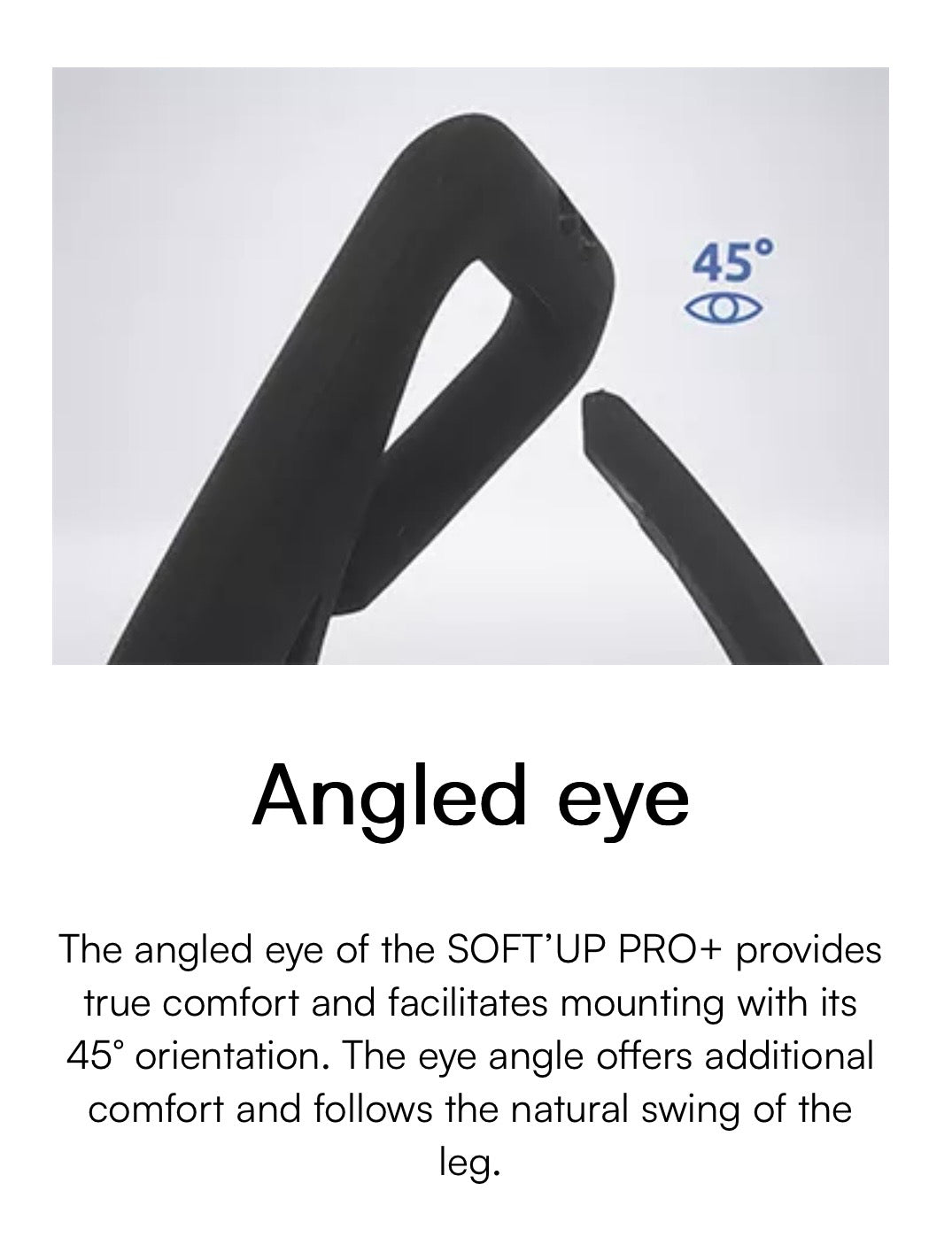 Freejump Stirrups Soft Up Pro Plus