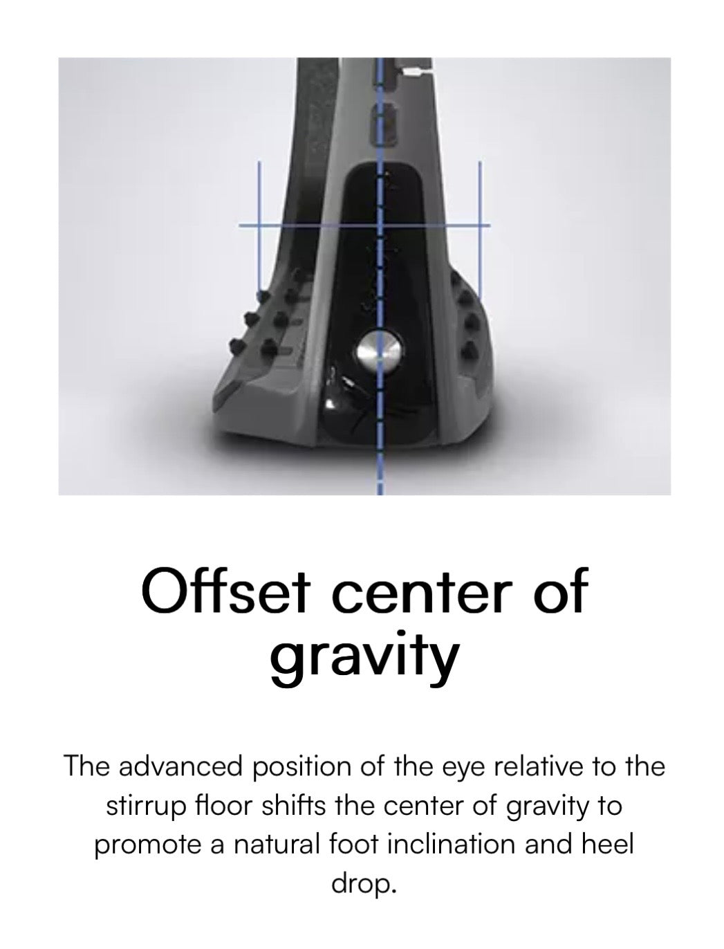 Freejump Stirrups Soft Up Lite Stirrups