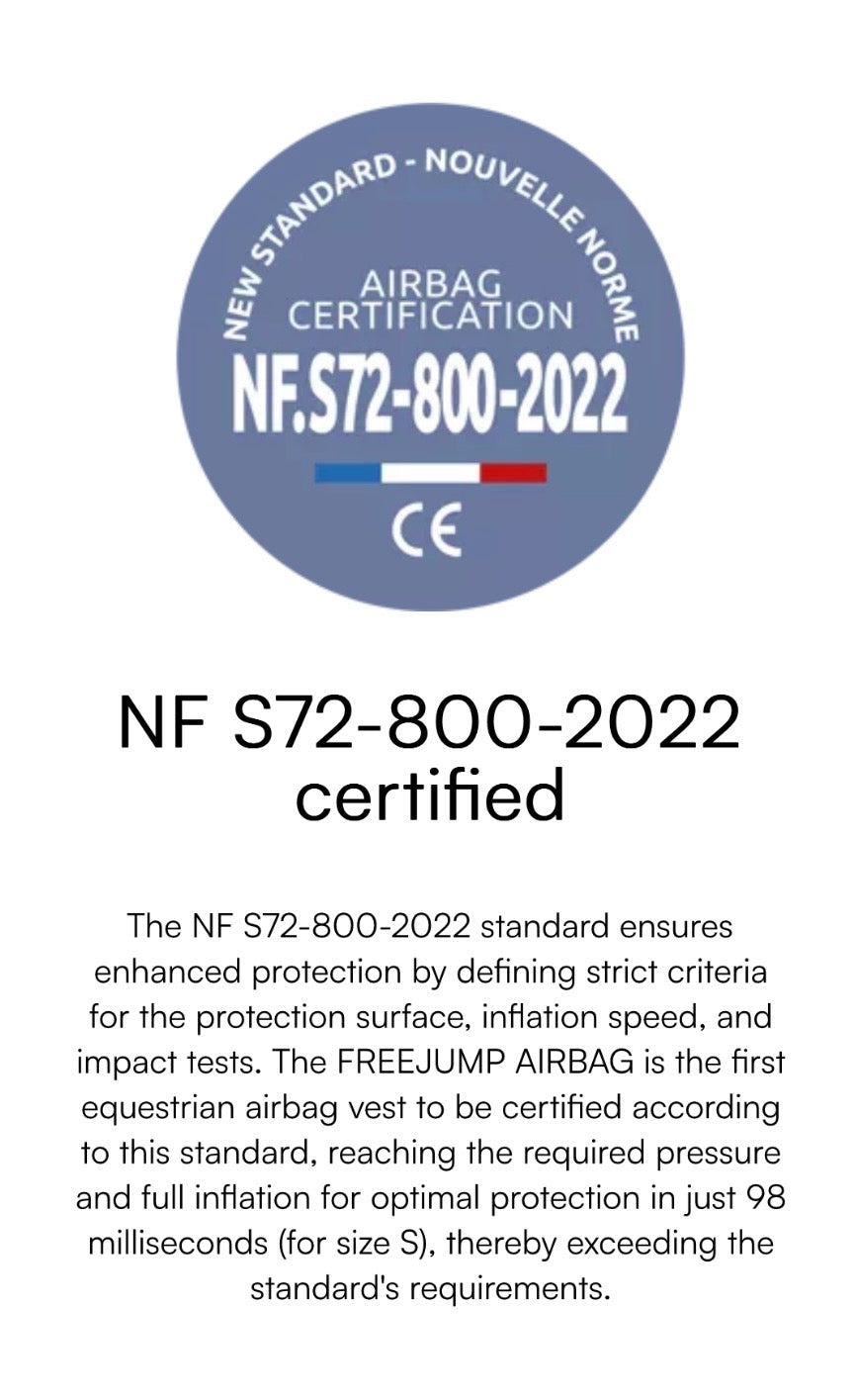 Freejump Airbag Adult