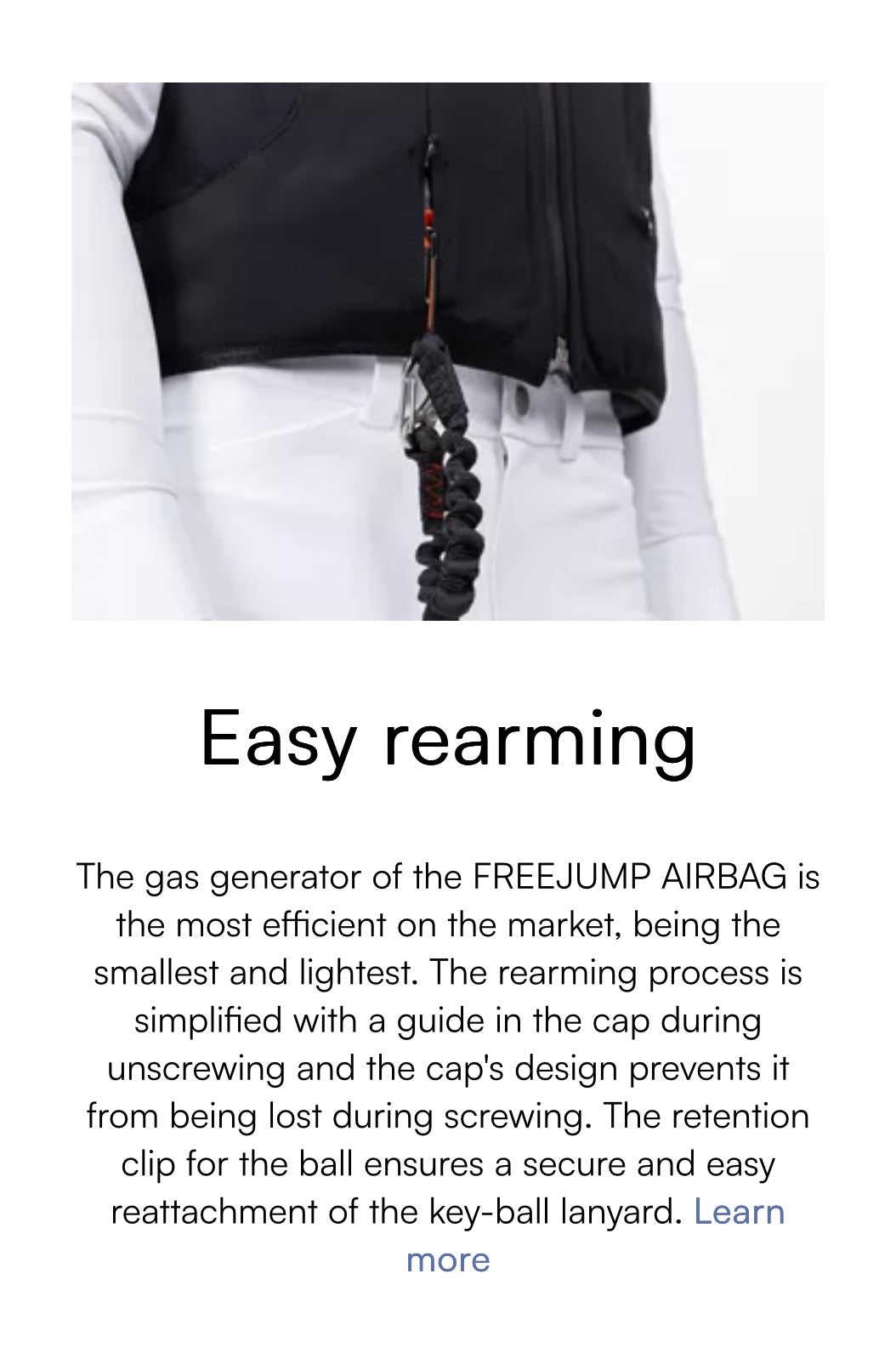 Freejump Airbag Adult