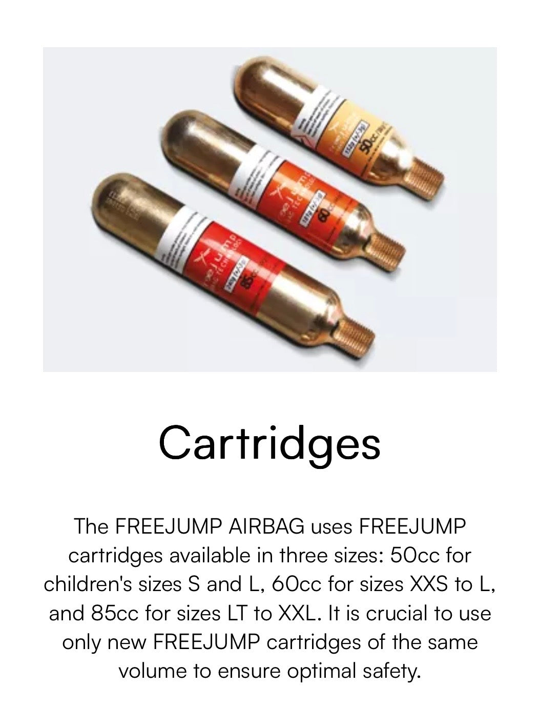 Freejump Airbag Adult