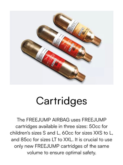 Freejump Airbag Adult