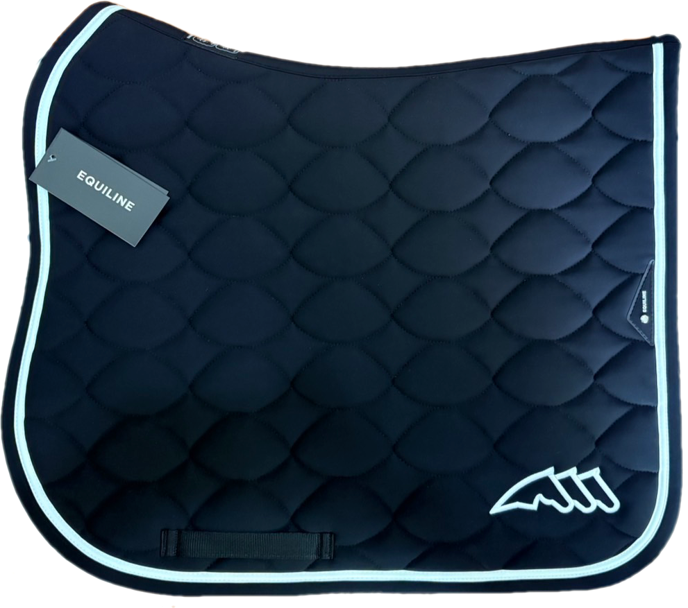 Equiline Confy Tech Diamond Dressage Saddle Cloth