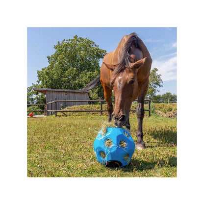 Kerbl Feed Ball Toy - Blue