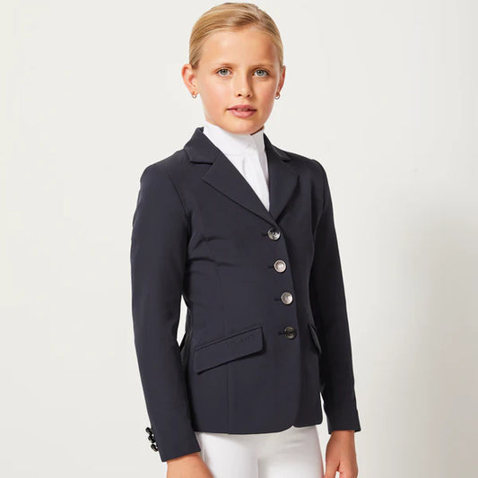 Kingsland KLClassic Girls Woven Softshell Show Jacket
