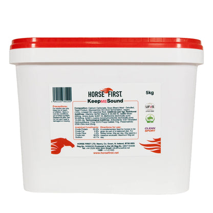 Horse First Keep Me Sound (New Formula)