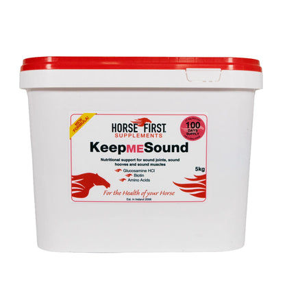 Horse First Keep Me Sound (New Formula)