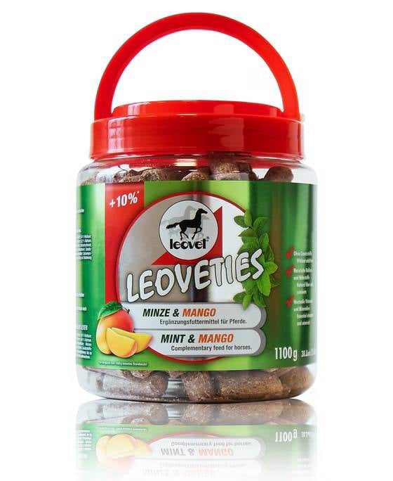 Leoveties Mint & Mango