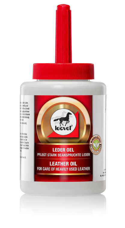 Leovet Leather Care Set